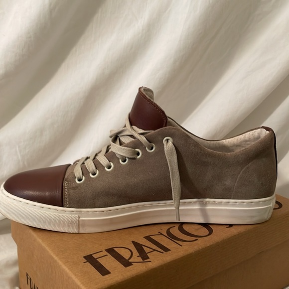 Dino Draghi men’s casual sneakers - Picture 4 of 8